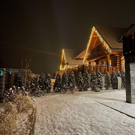 Beskid Wood Houses Jasnowice المظهر الخارجي الصورة