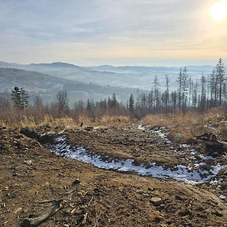 Beskid Wood Houses Jasnowice المظهر الخارجي الصورة