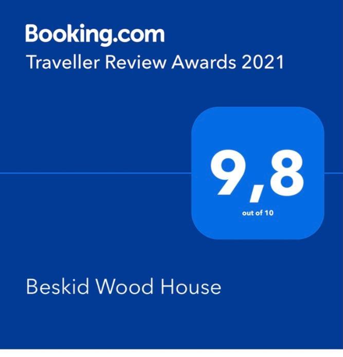 Beskid Wood Houses Jasnowice المظهر الخارجي الصورة