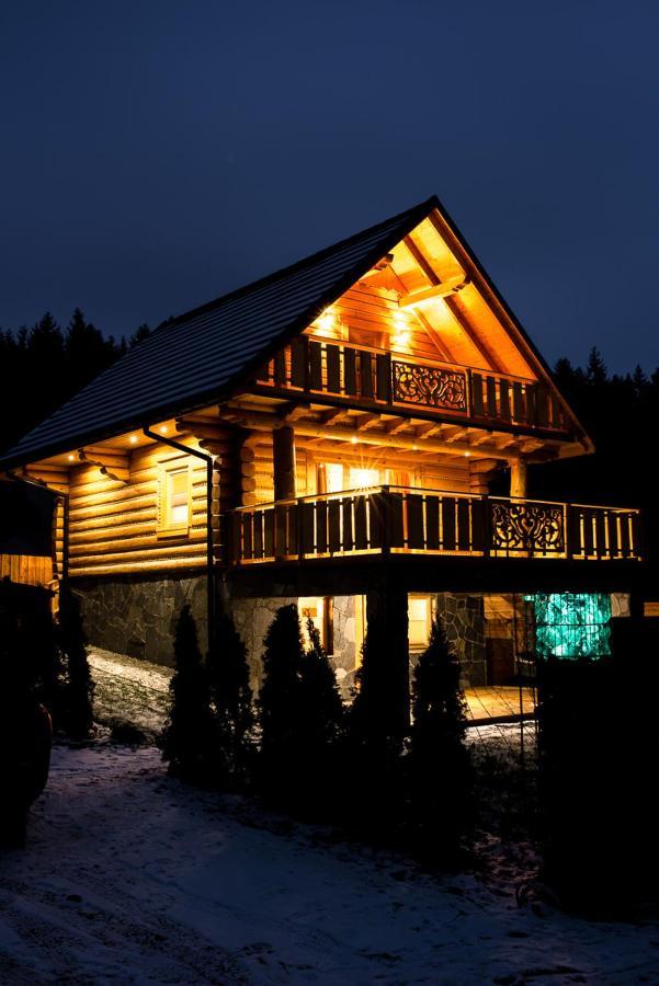 Beskid Wood Houses Jasnowice المظهر الخارجي الصورة