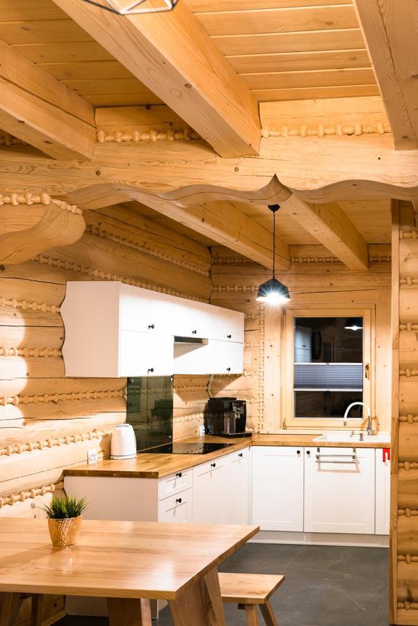 Beskid Wood Houses Jasnowice المظهر الخارجي الصورة
