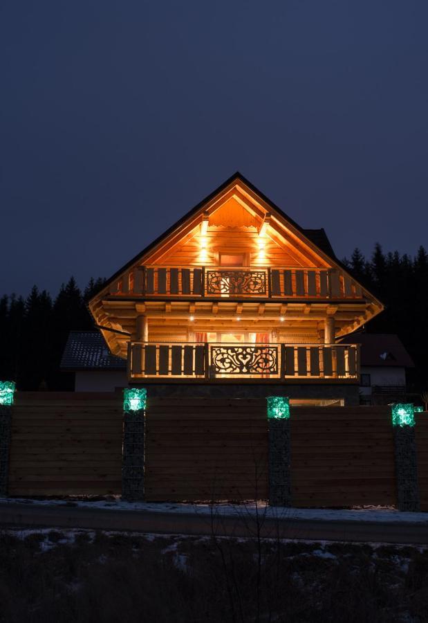 Beskid Wood Houses Jasnowice المظهر الخارجي الصورة