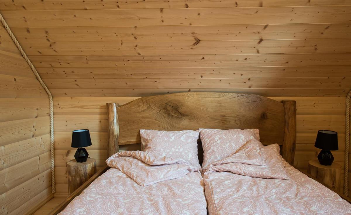 Beskid Wood Houses Jasnowice المظهر الخارجي الصورة