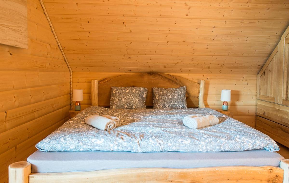 Beskid Wood Houses Jasnowice المظهر الخارجي الصورة