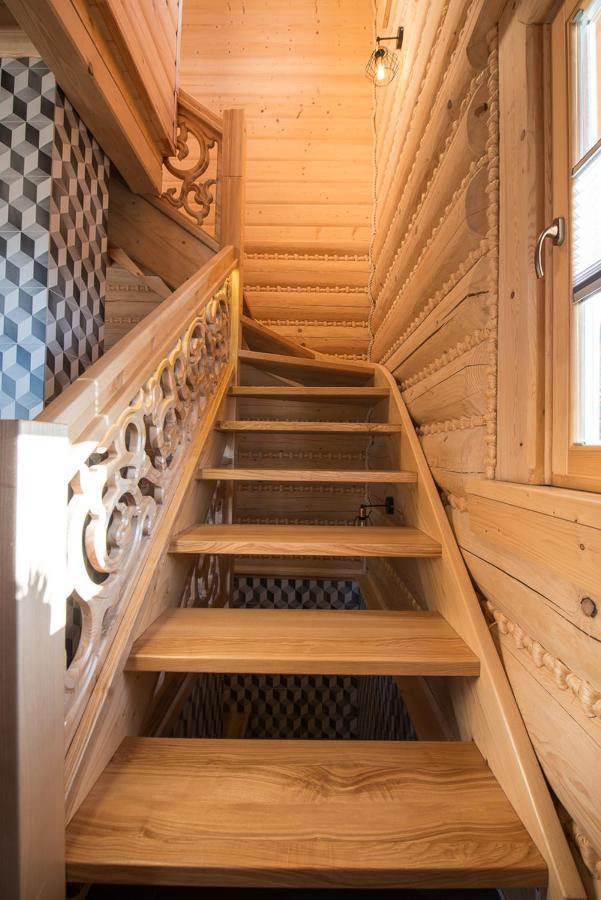 Beskid Wood Houses Jasnowice المظهر الخارجي الصورة