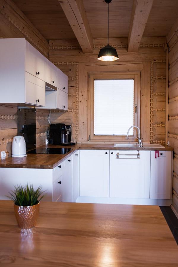 Beskid Wood Houses Jasnowice المظهر الخارجي الصورة