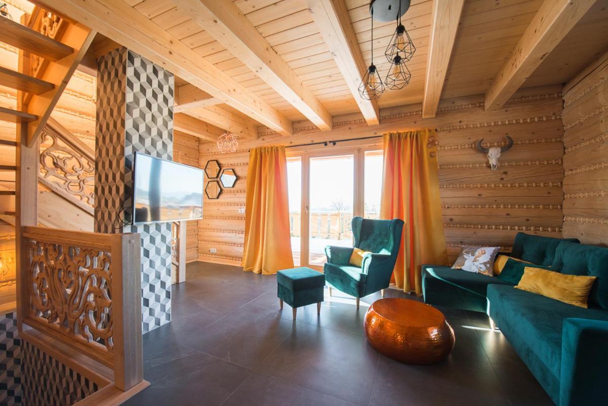 Beskid Wood Houses Jasnowice المظهر الخارجي الصورة
