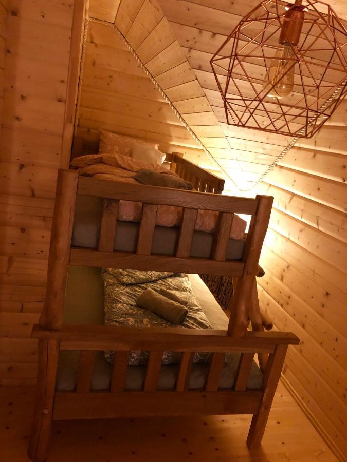 Beskid Wood Houses Jasnowice المظهر الخارجي الصورة