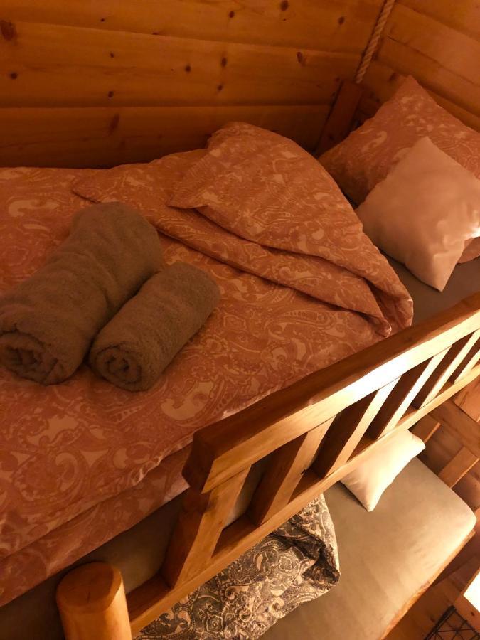 Beskid Wood Houses Jasnowice المظهر الخارجي الصورة