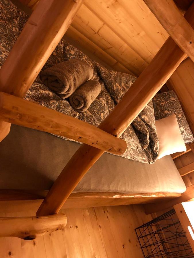 Beskid Wood Houses Jasnowice المظهر الخارجي الصورة
