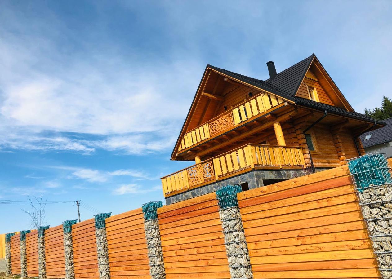 Beskid Wood Houses Jasnowice المظهر الخارجي الصورة