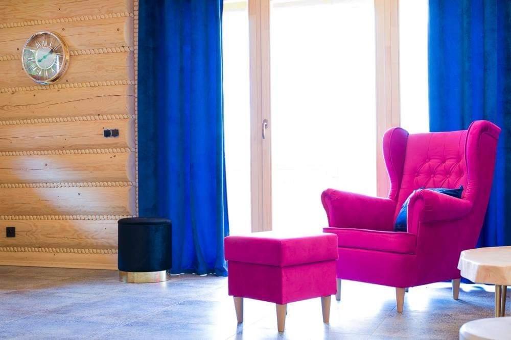 Beskid Wood Houses Jasnowice المظهر الخارجي الصورة