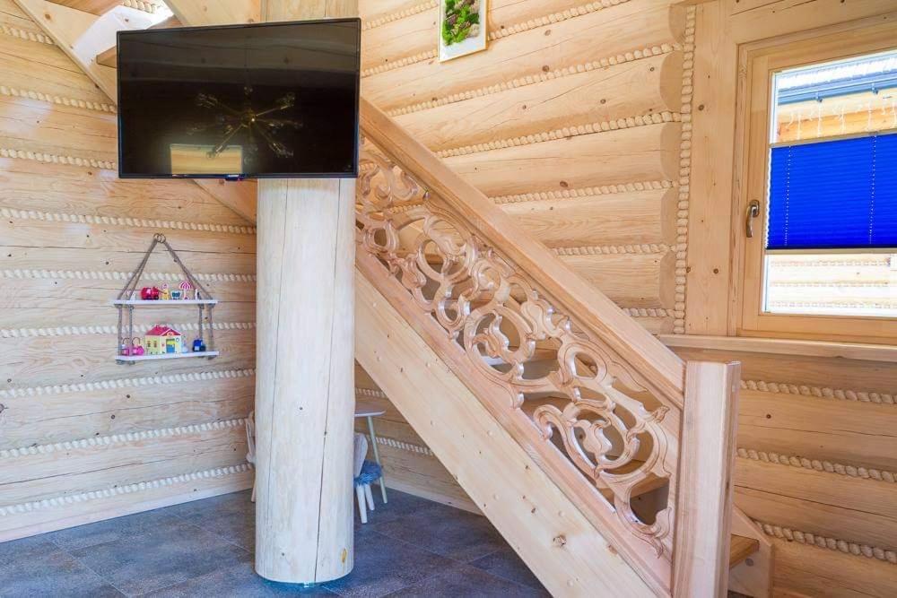 Beskid Wood Houses Jasnowice المظهر الخارجي الصورة