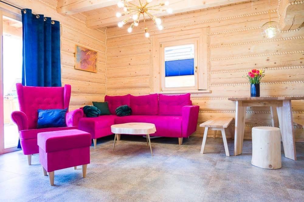 Beskid Wood Houses Jasnowice المظهر الخارجي الصورة