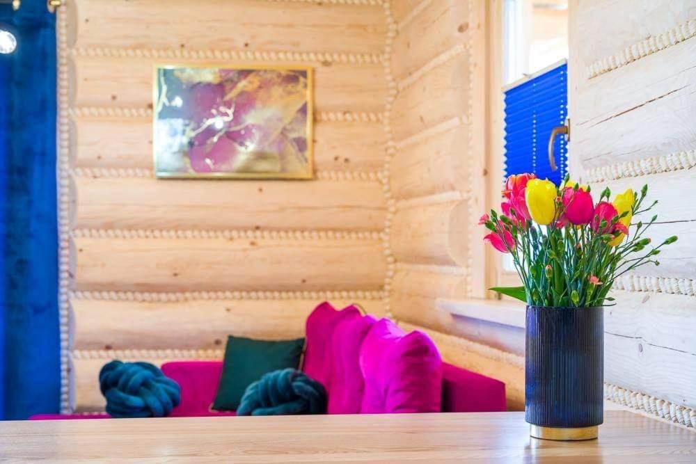 Beskid Wood Houses Jasnowice المظهر الخارجي الصورة