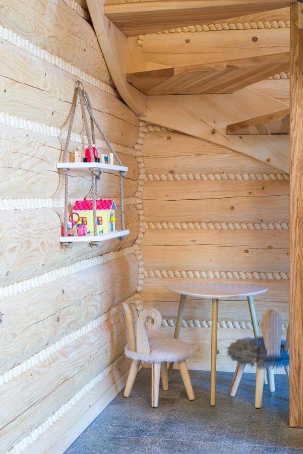 Beskid Wood Houses Jasnowice المظهر الخارجي الصورة