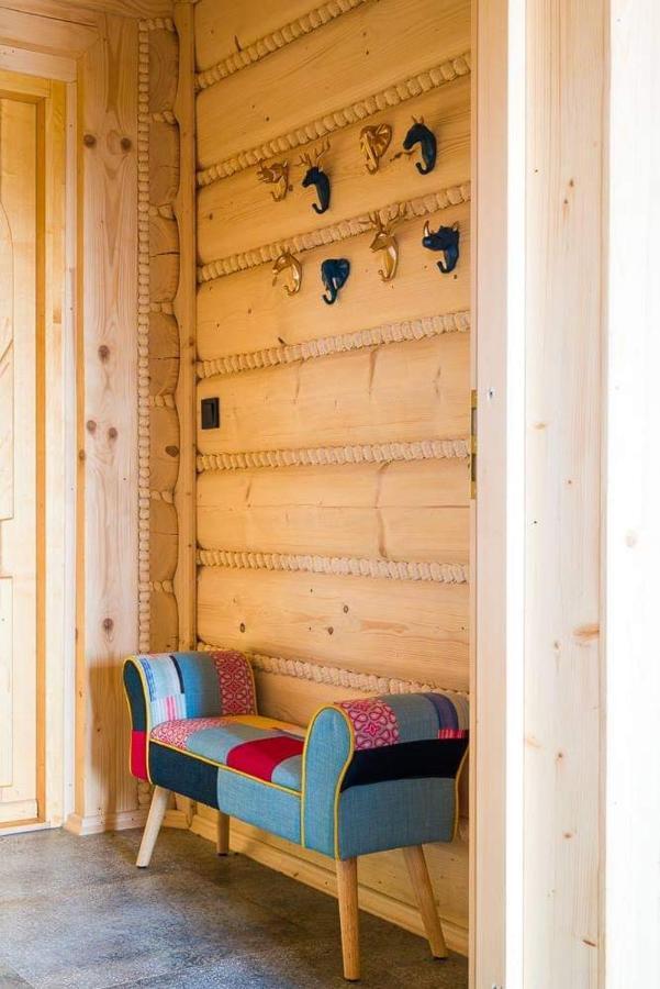 Beskid Wood Houses Jasnowice المظهر الخارجي الصورة