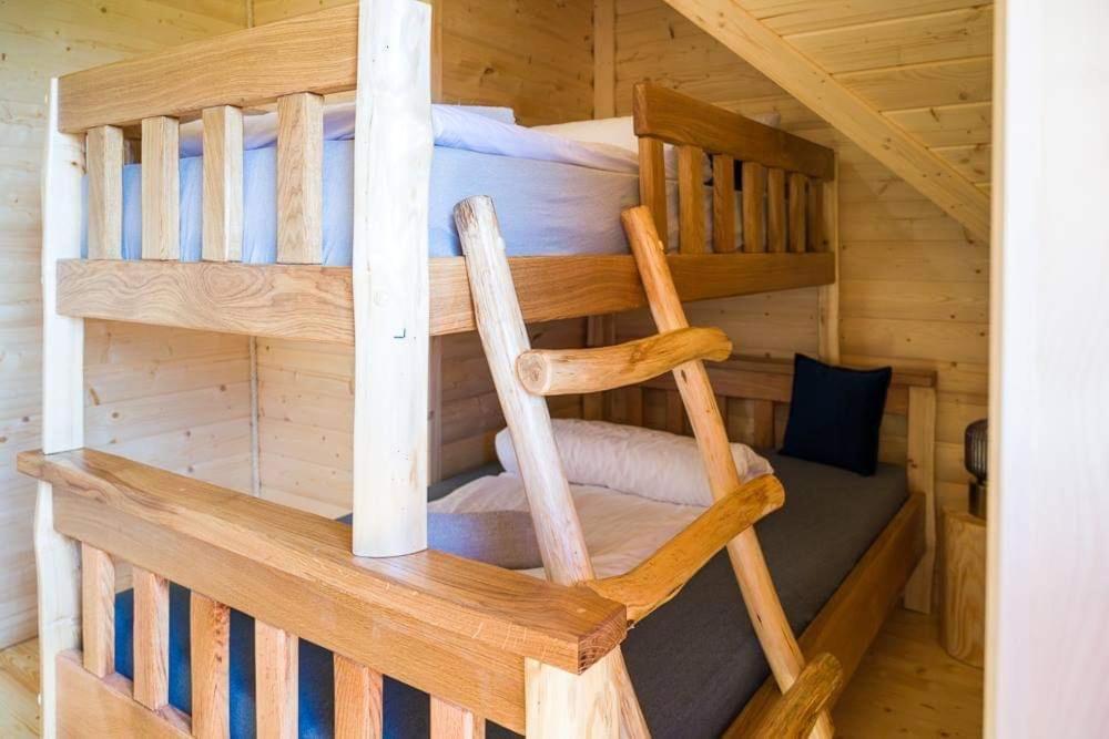 Beskid Wood Houses Jasnowice المظهر الخارجي الصورة